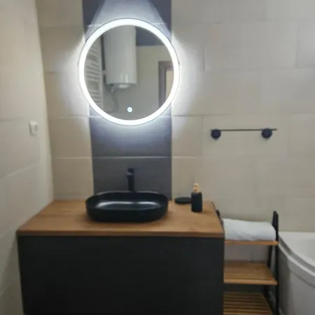 Apartment Tiha Tisa Curug